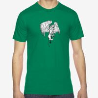 Unisex Fine Jersey Short-Sleeve T-Shirt Thumbnail