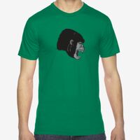 Unisex Fine Jersey Short-Sleeve T-Shirt Thumbnail