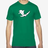Unisex Fine Jersey Short-Sleeve T-Shirt Thumbnail