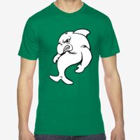 Unisex Fine Jersey Short-Sleeve T-Shirt Thumbnail