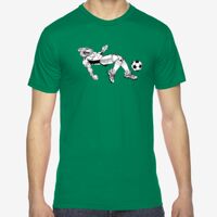 Unisex Fine Jersey Short-Sleeve T-Shirt Thumbnail