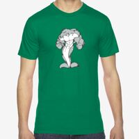 Unisex Fine Jersey Short-Sleeve T-Shirt Thumbnail