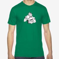 Unisex Fine Jersey Short-Sleeve T-Shirt Thumbnail