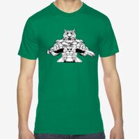 Unisex Fine Jersey Short-Sleeve T-Shirt Thumbnail