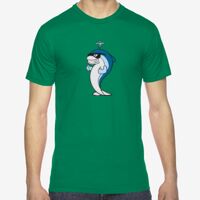 Unisex Fine Jersey Short-Sleeve T-Shirt Thumbnail