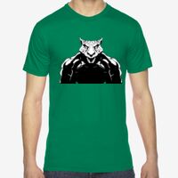 Unisex Fine Jersey Short-Sleeve T-Shirt Thumbnail
