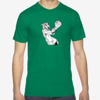 Unisex Fine Jersey Short-Sleeve T-Shirt Thumbnail