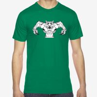 Unisex Fine Jersey Short-Sleeve T-Shirt Thumbnail