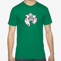Unisex Fine Jersey Short-Sleeve T-Shirt Thumbnail