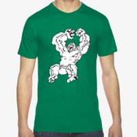 Unisex Fine Jersey Short-Sleeve T-Shirt Thumbnail