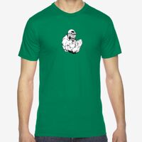 Unisex Fine Jersey Short-Sleeve T-Shirt Thumbnail