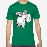 Unisex Fine Jersey Short-Sleeve T-Shirt Thumbnail
