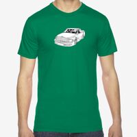 Unisex Fine Jersey Short-Sleeve T-Shirt Thumbnail