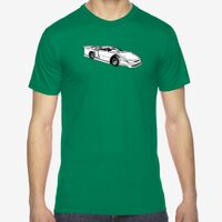 Unisex Fine Jersey Short-Sleeve T-Shirt Thumbnail