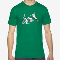 Unisex Fine Jersey Short-Sleeve T-Shirt Thumbnail