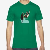 Unisex Fine Jersey Short-Sleeve T-Shirt Thumbnail
