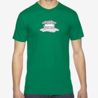 Unisex Fine Jersey Short-Sleeve T-Shirt Thumbnail