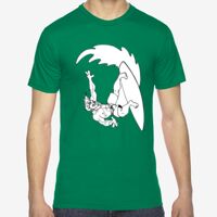 Unisex Fine Jersey Short-Sleeve T-Shirt Thumbnail