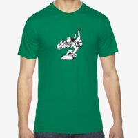 Unisex Fine Jersey Short-Sleeve T-Shirt Thumbnail