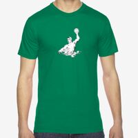 Unisex Fine Jersey Short-Sleeve T-Shirt Thumbnail