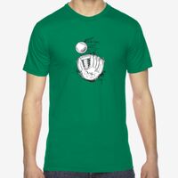 Unisex Fine Jersey Short-Sleeve T-Shirt Thumbnail