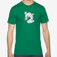 Unisex Fine Jersey Short-Sleeve T-Shirt Thumbnail