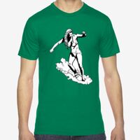Unisex Fine Jersey Short-Sleeve T-Shirt Thumbnail