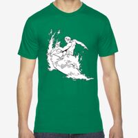 Unisex Fine Jersey Short-Sleeve T-Shirt Thumbnail
