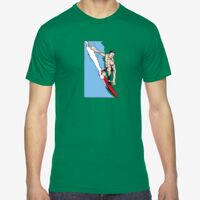 Unisex Fine Jersey Short-Sleeve T-Shirt Thumbnail