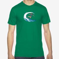Unisex Fine Jersey Short-Sleeve T-Shirt Thumbnail