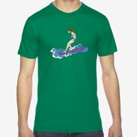 Unisex Fine Jersey Short-Sleeve T-Shirt Thumbnail