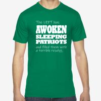 Unisex Fine Jersey Short-Sleeve T-Shirt Thumbnail