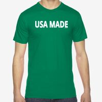 Unisex Fine Jersey Short-Sleeve T-Shirt Thumbnail