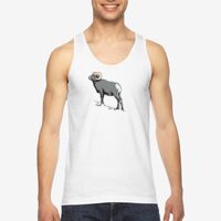 Unisex Fine Jersey Tank Thumbnail
