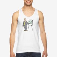 Unisex Fine Jersey Tank Thumbnail