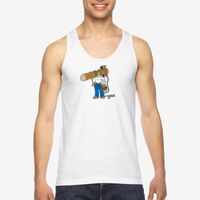 Unisex Fine Jersey Tank Thumbnail