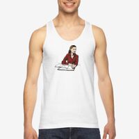 Unisex Fine Jersey Tank Thumbnail