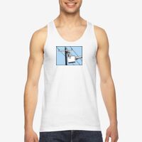 Unisex Fine Jersey Tank Thumbnail