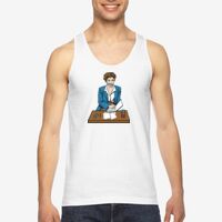 Unisex Fine Jersey Tank Thumbnail