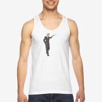 Unisex Fine Jersey Tank Thumbnail