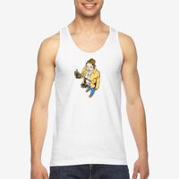 Unisex Fine Jersey Tank Thumbnail