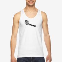 Unisex Fine Jersey Tank Thumbnail