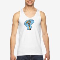 Unisex Fine Jersey Tank Thumbnail
