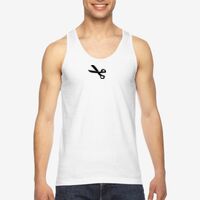 Unisex Fine Jersey Tank Thumbnail