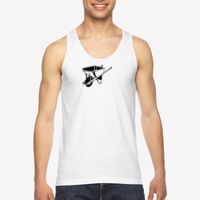 Unisex Fine Jersey Tank Thumbnail