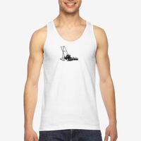 Unisex Fine Jersey Tank Thumbnail