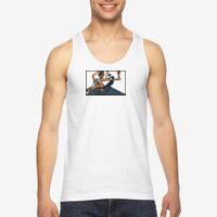 Unisex Fine Jersey Tank Thumbnail
