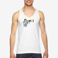 Unisex Fine Jersey Tank Thumbnail