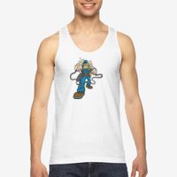 Unisex Fine Jersey Tank Thumbnail