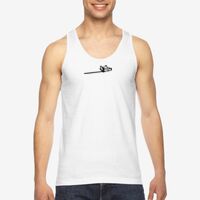 Unisex Fine Jersey Tank Thumbnail